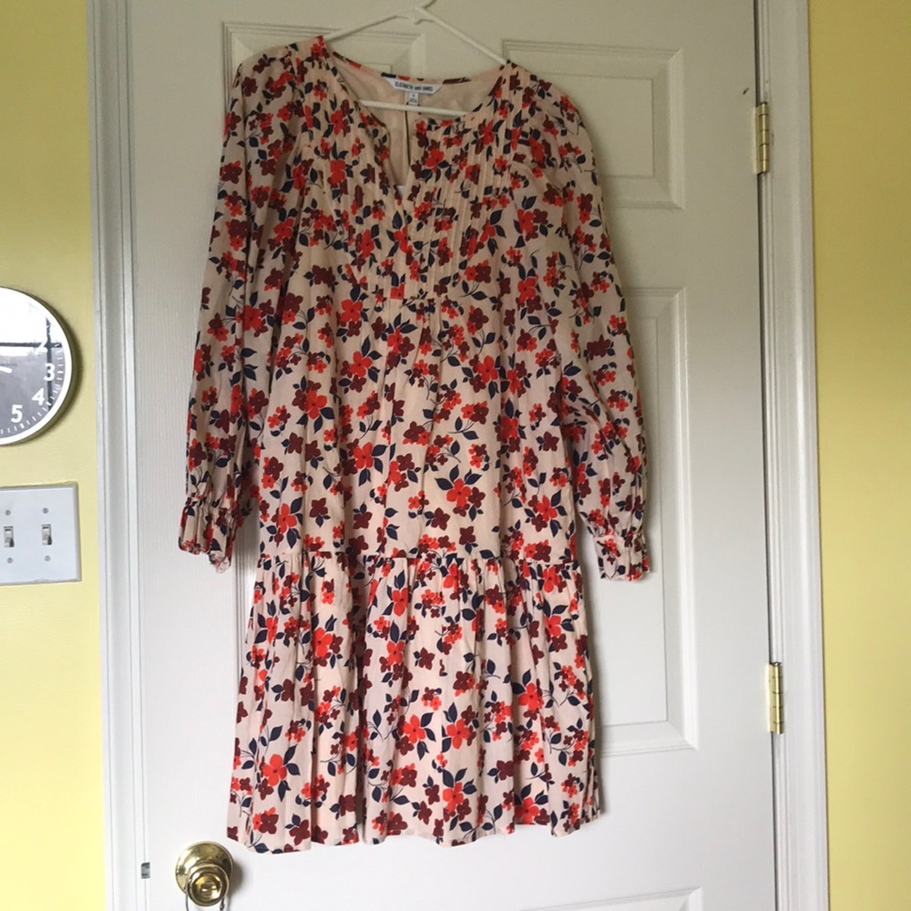 Elizabeth and James Dress -NWT